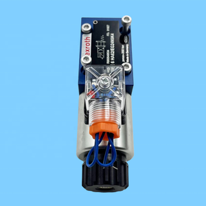 R900549534 4WE6HA62/EG24N9K4 Vanne directionnelle à solénoïde à commande directe 4/2 voies, NG6 (CETOP03) - Product Image 6
