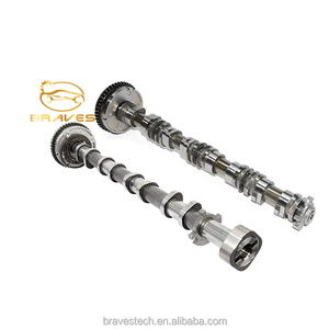 06J109021AA 06J109022BE ประกอบเพลาลูกเบี้ยวสําหรับ VW Audi SKODA EA888 1.8 2.0 tfsi tdi 06J109087C 06J109088D DBF Tiguan เพลาลูกเบี้ยว - Product Image 1