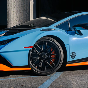 ล้อคาร์บอนไฟเบอร์เว้า GPW Luxury สำหรับ HURACAN STO ล้อฟอร์จขนาด 21 22 23 นิ้ว - Product Image 2