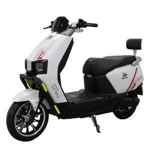 Motocicleta Eléctrica con 25% de Descuento, Venta Directa de Fábrica en China, Scooter Eléctrico de 10 Pulgadas y 1200W, Velocidad 55km/h - Product Image 2