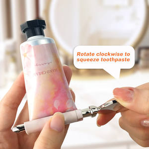 Penjepit Tube Putar Berkualitas Tinggi dari Paduan Seng dan Plastik, Alat Putar Custom untuk Tube Krim, <span class=keywords><strong>Hand</strong></span> <span class=keywords><strong>Cream</strong></span>, dan Pasta Gigi - Product Image 4