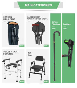 Bantalan keselamatan kamar mandi Modern 150kg, bantalan keamanan kamar mandi tebal memperluas rumah perawatan, Non-Slip lipat dengan ember kursi, penggunaan rehabilitasi - Product Image 3