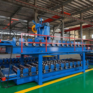 Línea de Producción Profesional de Paneles Sándwich Aislantes, <span class=keywords><strong>Precio</strong></span> de Fábrica, Máquina CNC para Fabricación de Paneles de Pared Sándwich de Poliuretano - Product Image 4