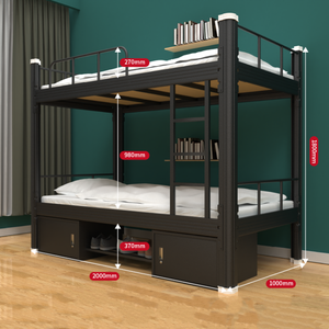 Offre Spéciale <span class=keywords><strong>lit</strong></span> superposé en métal nouveau style de <span class=keywords><strong>lit</strong></span> superposé design meilleure vente de <span class=keywords><strong>lit</strong></span> superposé moderne - Product Image 2
