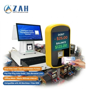 Lector <span class=keywords><strong>de</strong></span> Tarjetas Inteligentes RFID NFC Inalámbrico WIFI Profesional para Parques <span class=keywords><strong>de</strong></span> <span class=keywords><strong>Atracciones</strong></span>, Software para Deducir Dinero <span class=keywords><strong>de</strong></span> Tarjetas <span class=keywords><strong>de</strong></span> Entrada - Product Image 1