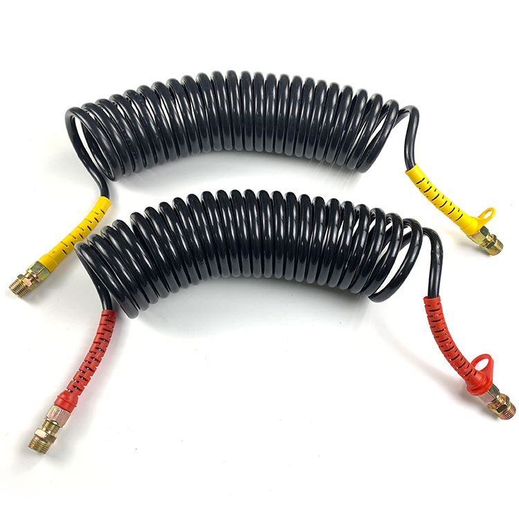 7 Way Electric Coil Seat 7
