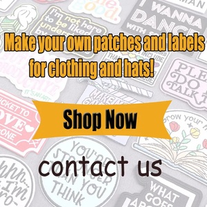 Parches Bordados Termoadhesivos al por Mayor con Letras de Fe, Estilo Vaquero, para Sombreros Ariat, Diseño Personalizado con Logotipo - Product Image 5