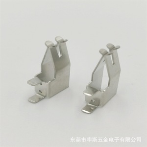 Beryllium <b>Copper</b> Phosphor Bronze Spring <b>Sheet</b> F-02 For Touch Applications With Alligator Clip Connection - Product Image 5
