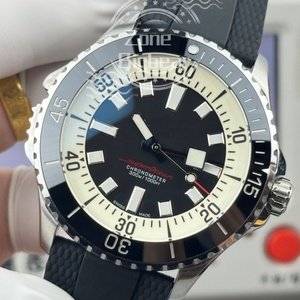 <span class=keywords><strong>Reloj</strong></span> de Lujo Automático Mecánico de Acero Inoxidable con Caja de Cerámica de Alta Calidad de la Serie SuperOceanes de Breitlinges de Fábrica Bls para Hombre - Product Image 3