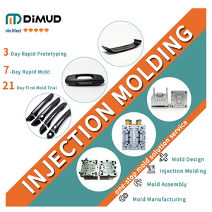 บริการแม่พิมพ์ฉีดพลาสติกตามสั่ง ผลิตภัณฑ์อิเล็กทรอนิกส์ทางการแพทย์ ออกแบบแม่พิมพ์วัสดุ PC/ABS/PP สำหรับแม่พิมพ์ฉีดพลาสติก - Product Image 1