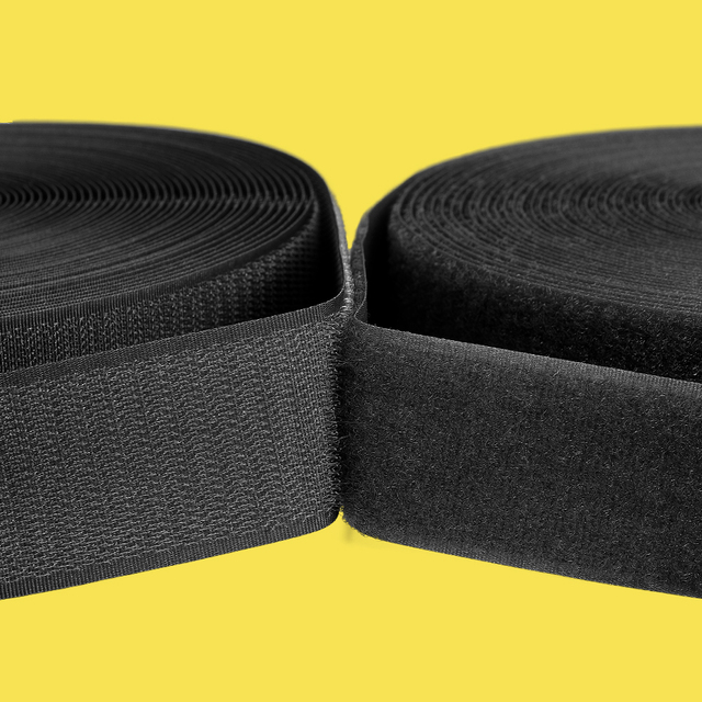 Hook and Loop Tape Sew on for Clothing, Sticky Back Fastener