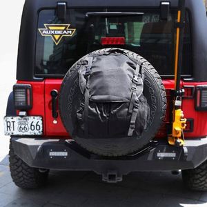 Sac de rangement pour pneu de secours, sac de rangement pour outils et équipement, série Travel Overland, fabriqué par BSCI, pour les voyages en plein air, les expéditions hors route, les voitures - Product Image 3