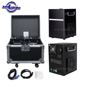 750W DMX Cool White/Black Sparkler Remote Control Special Effect Firework Cold Spark Machine For Party Wedding Club