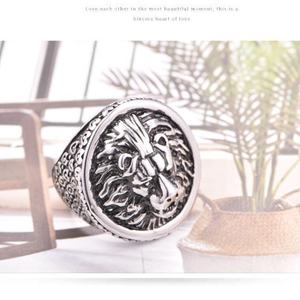 Anillo Masónico de Acero Inoxidable 316L, Altamente Pulido, Chapado en Oro de 18K, Precio de Fábrica al por Mayor - Product Image 5