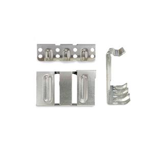 Clip de drainage en alliage d'aluminium Changzhi pour panneaux solaires, composant de drainage photovoltaïque, modèle MG-WDC-03-F30/F35/F40 - Product Image 3