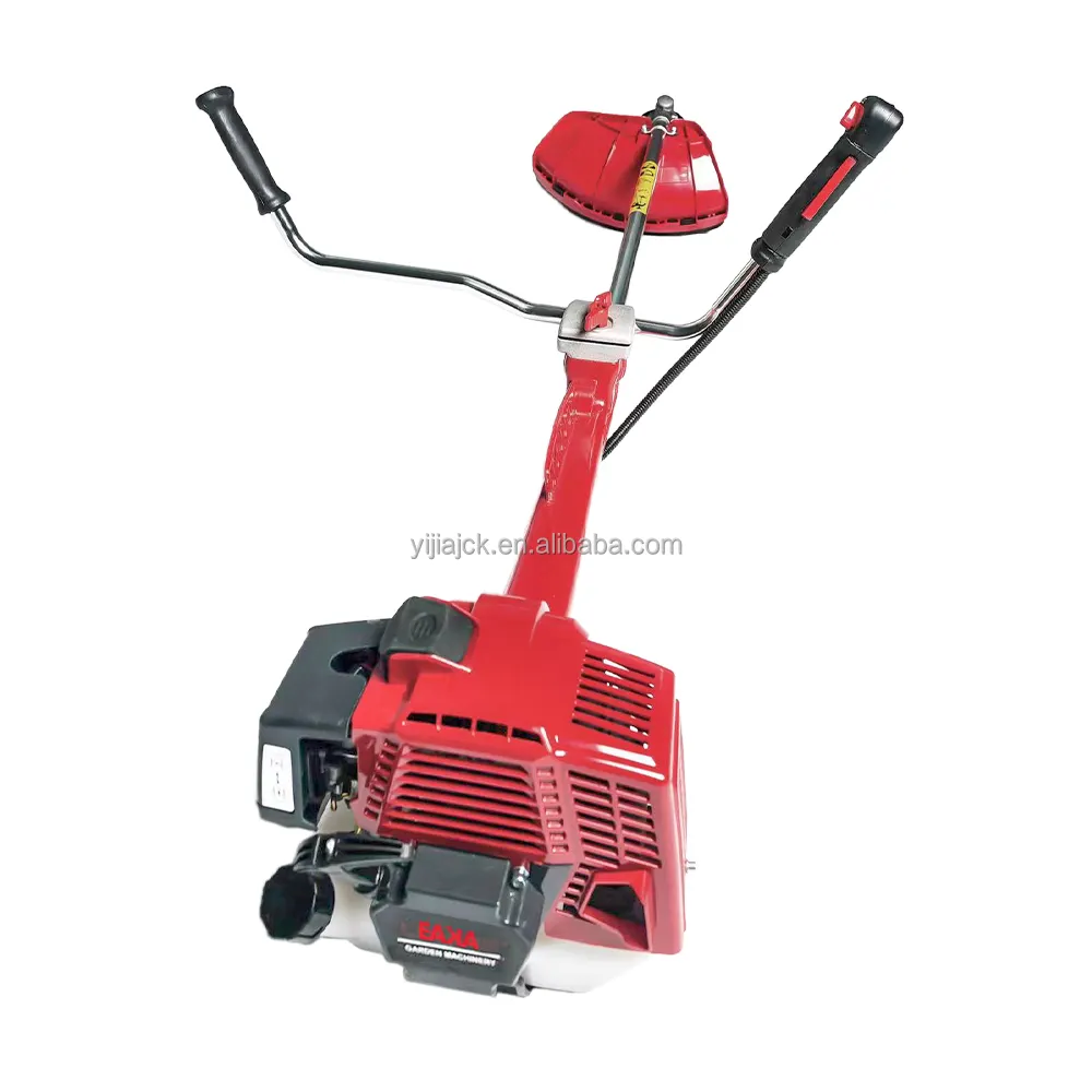 Dụng Cụ Làm Vườn Tiện Dụng Máy Cắt Cỏ Động Cơ Kawasaki TJ45E Chính Hãng 2kw 53.2cc