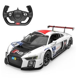 1:14 trắng năng động RC drift xe cho trẻ em chuyên gia cấp Kim Loại xây dựng với đèn pha & ánh sáng phía sau cho thu thập quà tặng cho - Product Image 2