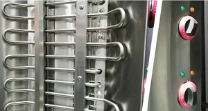 Máquina Comercial Automática de Doner Kebab a Gas y Eléctrica con 1-5 Quemadores para Shawarma y Barbacoa Turca, Equipo de Panadería - Product Image 5