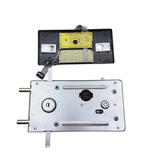 Tuoxin एलसीडी इलेक्ट्रॉनिक डिजिटल कुंजी पासवर्ड के साथ पासवर्ड ताला पैनल के लिए सुरक्षित फ़ाइल कैबिनेट - Product Image 2