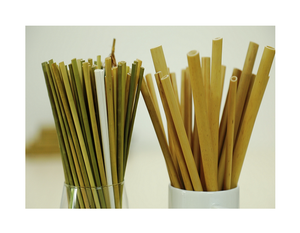 Pajita desechable Natural para beber, paja de alta calidad, ecológica, para la UE, EE. UU., Corea, Japón - Product Image 6