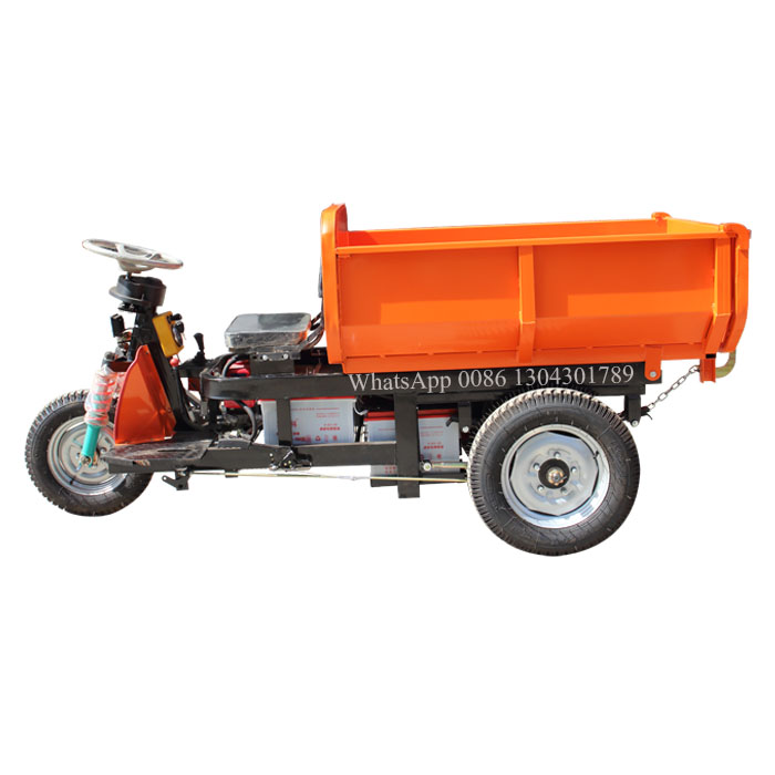 Миниатюрный Электрический мусоровоз LK135, поставщики торговой гарантии, мини-грузовик для доставки, новый трехколесный грузовик