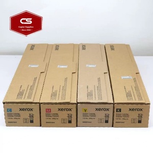 Cartucho de Tóner Original Nuevo para Xerox Versant V80 V180 V280 Press 006R01642 006R01643 006R01644 006R01645, Polvo de Tóner CMYK - Product Image 1