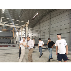 Nhà Máy Xuất Khẩu Tự Động Hấp Có Bọt Aac Tro Bay Xi Măng Trọng Lượng Nhẹ Khối Bê Tông Gạch Làm Thiết Bị - Product Image 3