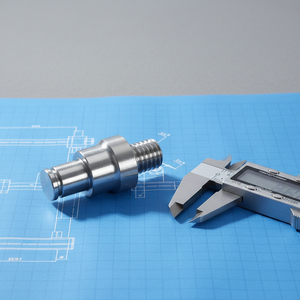 قطع مخرطة CNC من الفولاذ المقاوم للصدأ والألومنيوم بدقة عالية، قطع دوارة غير قياسية، مكونات أجهزة صغيرة وآلات - Product Image 1