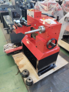 Torno de Corte de Discos y Tambores de Freno T8445 T8445A T8445FCV Suministro de Fábrica - Product Image 6