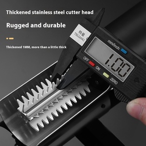 Removedor de Escamas de Pescado Eléctrico Inalámbrico Comercial y Doméstico con Pelador de Plástico para Escamas de Pescado - Product Image 3