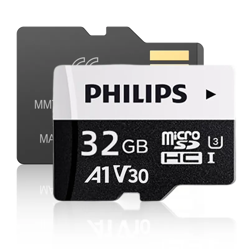 Philips Ceamere TF 2GB 4GB Flash Memoria Carte 32GB 64GB 128GB 256GB 1TB Micro Memory SD Cards