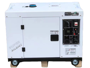 Top Portable 9kw 9kva 10kw 12kva Super Silent <strong>Diesel</strong> <strong>Generator</strong> Portable House Power Backup <strong>Diesel</strong> <strong>Generators</strong> 5kw-20kw - Product Image 5