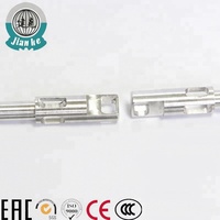 Tour CNC de type suisse JIANKE MR32-6 haute précision pour le traitement des métaux, avec interface conviviale
