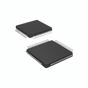 64 TQFP Manufacturer Channel EFM32LG232F256G-E-QFP64R Electronics Component Embedded - Product Image 1