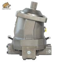 Moteur hydraulique pour engins de construction ZHK000003 A6VM200HD1D pour pièces de réparation de machines