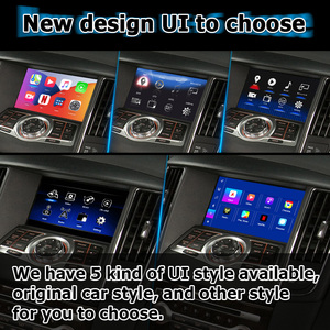 Lsailt qualm base 8 + GB CP AA صندوق ملاحة لنيسان ماكسيما-مع كوملاسيلكي auto YTB netfli play store lsailt - Product Image 6