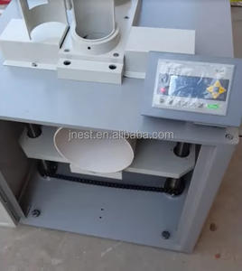 Probador de impacto de peso de caída de altura de 3127mm automático electrónico ISO 2000 para tuberías de plástico - Product Image 4