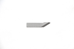Solid <b>Tungsten</b> Steel Vibration Blade 285.51 for Leather Foam Fabric Cutting Machine - Product Image 2