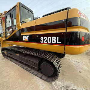 เครื่องมือขุด320BL แมวใช้แล้ว20ตัน320GC 320E 320D2 320C ผลิตในประเทศญี่ปุ่น - Product Image 1