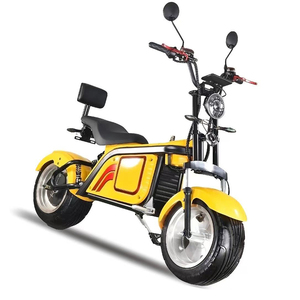 Scooter Eléctrico FEIWO <span class=keywords><strong>Hulk</strong></span> 2000W 60V con Llantas Anchas, Frenos de Disco Dobles, Suspensión Completa, Capacidad Todoterreno, Desmontable - Product Image 3