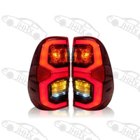 Feu arrière pour TOYOTA Hilux 2021-ON, feu arrière à LED, feux de freinage arrière, feux arrière, feu arrière