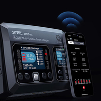 Chargeur-déchargeur intelligent à double sortie SKYRC D750 MIX AC 500W DC 1600W pour batterie de drone agricole et modèle d'avion RC