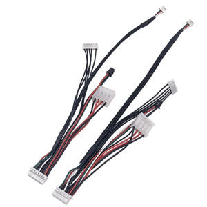 Mingyue OEM ODM Quality JST ZH PH EH XH Разъемы/Адаптеры с 1,0 1,25 1,5 <span class=keywords><strong>2</strong></span>,0 <span class=keywords><strong>2</strong></span>,54 мм шаг <span class=keywords><strong>2</strong></span>/<span class=keywords><strong>3</strong></span>/4/5/6 контактный кабель на заказ - Product Image 1