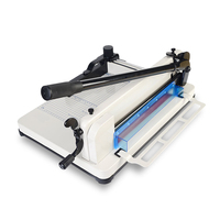 Manual Desktop Paper Cutter Machine, 858 A3 Size, A4 Size