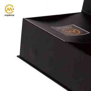 Tamaño personalizado blanco de cartón negro <span class=keywords><strong>Rosa</strong></span> rectángulo cajas flor caja de regalo con logo - Product Image 5
