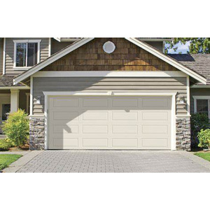 Portes de <span class=keywords><strong>garage</strong></span> modernes, élégantes, intelligentes et durables en aluminium pour villas, porte de <span class=keywords><strong>garage</strong></span> <span class=keywords><strong>sectionnelle</strong></span> automatique - Product Image 5