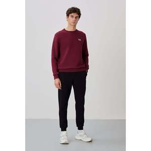Survêtement pour homme Andy Erguvan - Noir brossé - 85190 - Erguvan/noir - Product Image 1