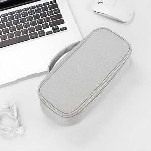 Bolsa de Almacenamiento Multifuncional con Logotipo Personalizado para Teléfono Móvil, Disco Duro USB, Cable de Datos, Accesorios Digitales y Organizador de Accesorios para Cámara - Product Image 5