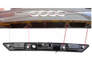 Gayintt rcd330 thân xe xử lý phía sau xem máy ảnh cho Audi A3 A4 A5 A6 B6 A6L S6 B7 A8 A8L hỗ trợ chỉ đạo bánh xe quỹ đạo dòng - Product Image 3