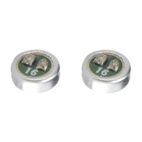 Capsule de microphone électret haute sensibilité 4 mm ECM pour appareil auditif, fournie directement par l'usine